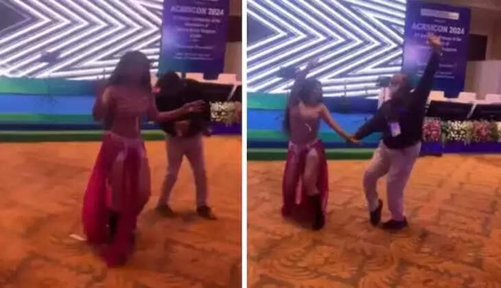 ஆபாச நடனம்