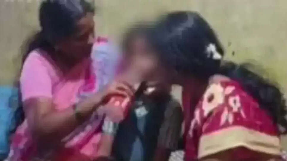 சிறுமி கடத்தல்