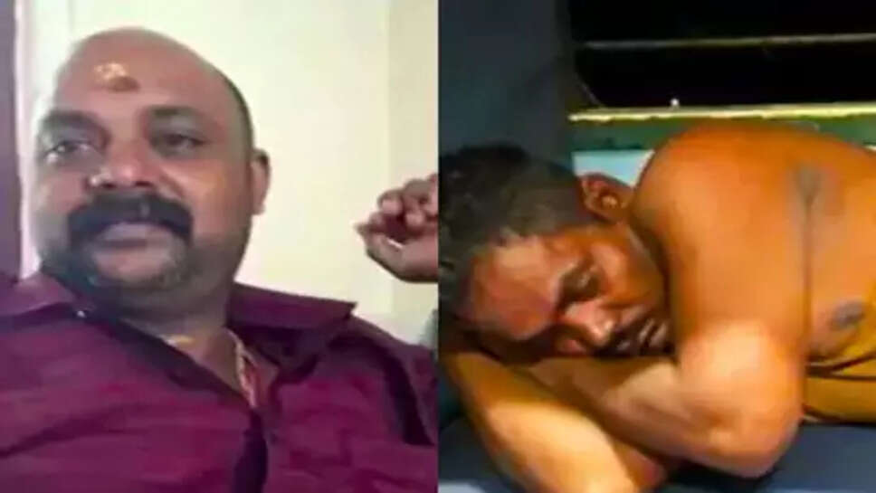 ஓடும் ரயிலில் இருந்து டிக்கெட் பரிசோதகரை தள்ளி கொலை செய்த வடமாநில பயணி.. கேரளாவில் அதிர்ச்சி சம்பவம்!