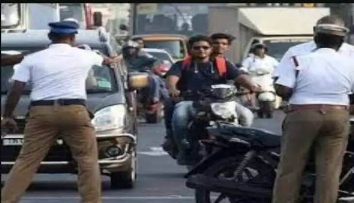 வாகன ஓட்டிகளே அலெர்ட்... எந்தெந்த வகையான விதிமீறலுக்கு  அபராதம்... சென்னை காவல் ஆணையர் அதிரடி  உத்தரவு!