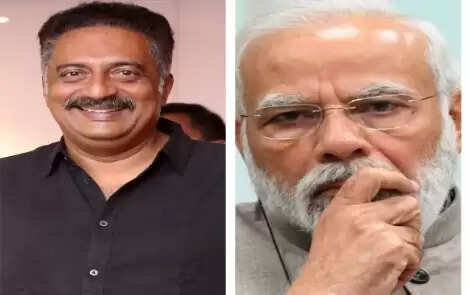 பிரகாஷ்ராஜ் மோடி