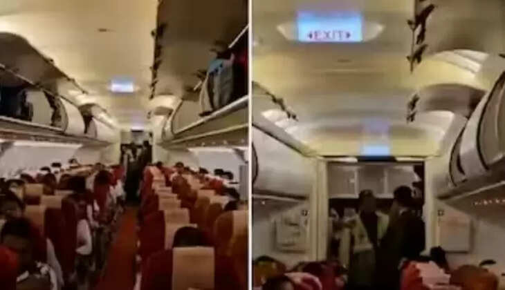 விமானத்தில் குண்டு வெடிப்பு