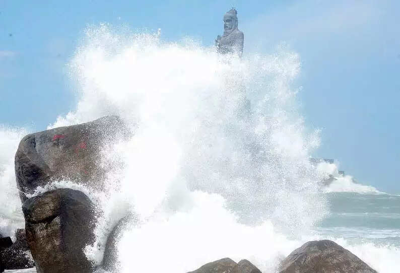 கடல் சீற்றம்