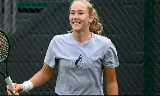 ரஷ்யா டென்னிஸ் மிர்ரா ஆண்ட்ரிவா 