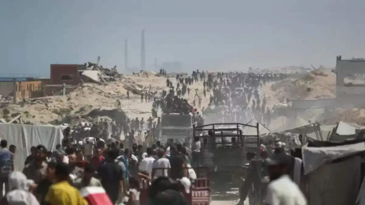 காசா இஸ்ரேல்