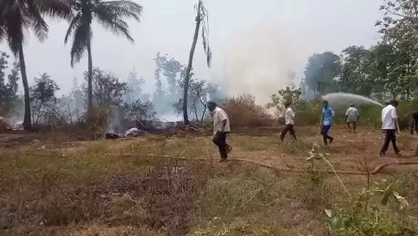 வெடிவிபத்து