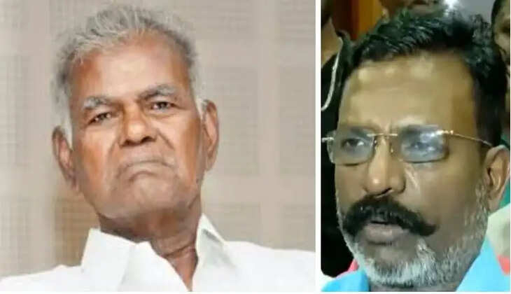 நல்லகண்ணு திருமாவளவன் 