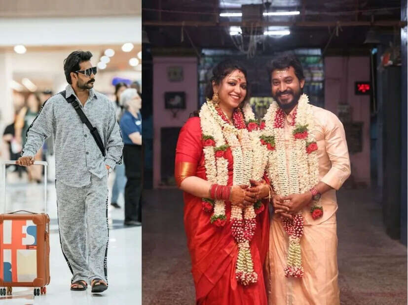 ஜாய் கிரிசில்டா மாதம்பட்டி ரங்கராஜ்