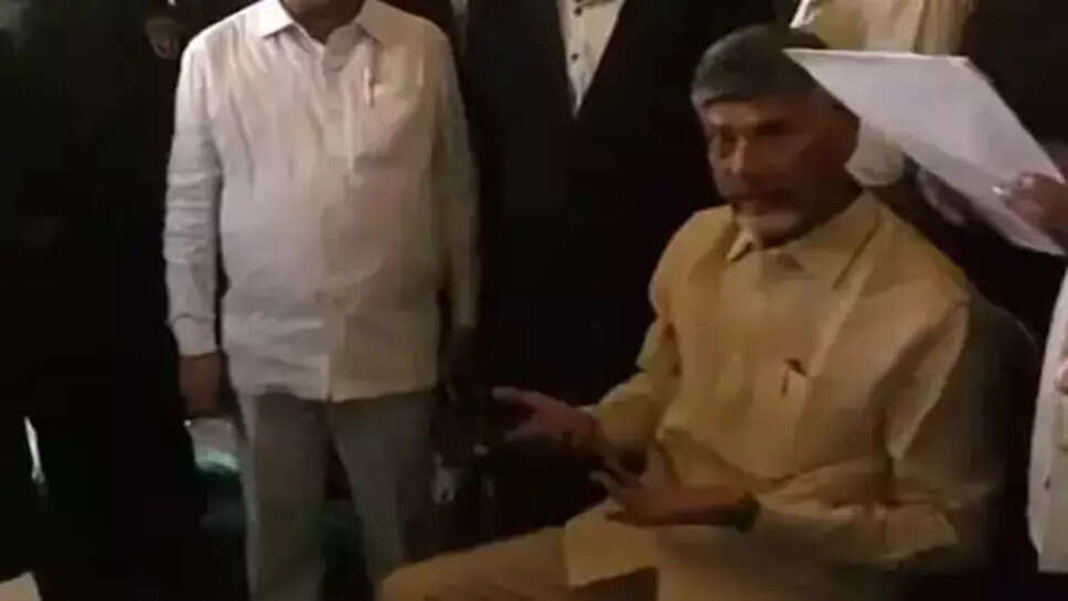 சந்திரபாபு நாயுடு