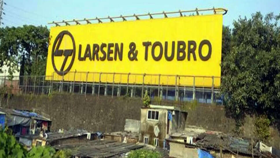 லார்சன் அண்ட் டர்போ