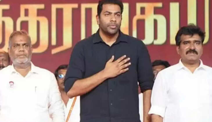 தவெக ஆனந்த் ஆதவ்