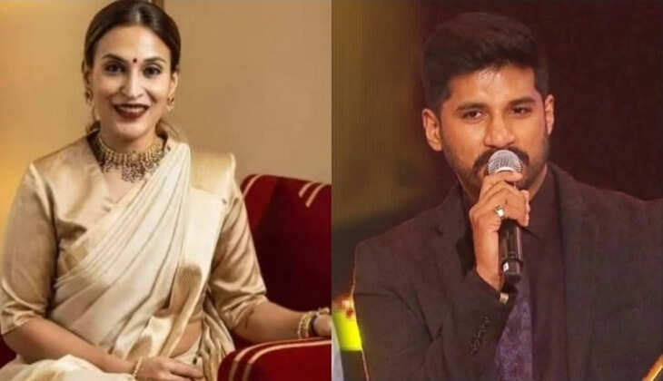 விஜய் யேசுதாஸ் ஐஸ்வர்யா