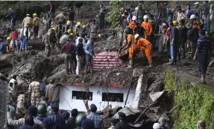 மேகவெடிப்பு