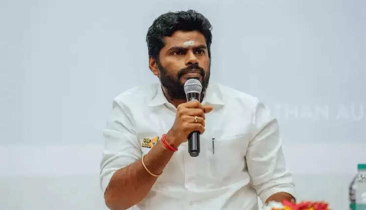 தமிழகம் முழுவதும் அரசு விடுதிகளில் பெண் குழந்தைகள் பாதுகாப்பை உறுதி செய்ய வேண்டும்... அண்ணாமலை வேண்டுகோள்!