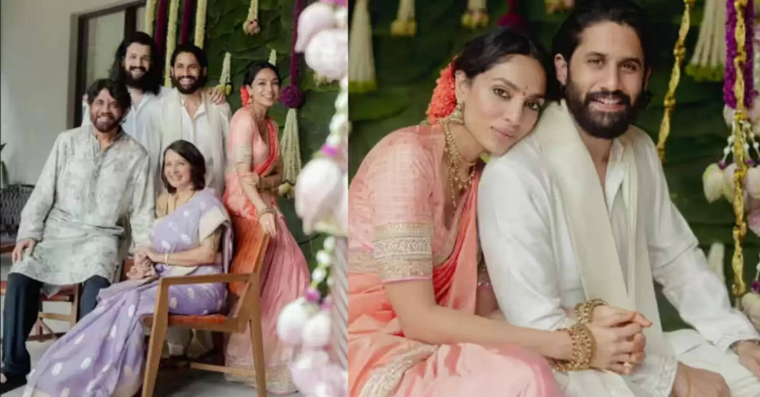 நாகசைதன்யா துலிபாலா