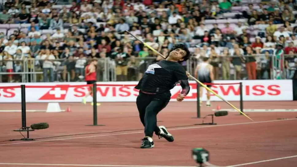 நீரஜ் சோப்ரா