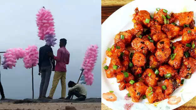 பதறும் மக்கள்... தமிழ்நாட்டில் கோபி மஞ்சூரியனுக்கு தடை!?