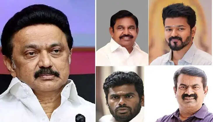 2026 தேர்தல் கருத்துக் கணிப்பு