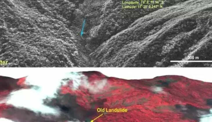  வயநாடு நிலச்சரிவு