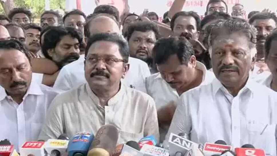 ஓபிஎஸ் டிடிவி