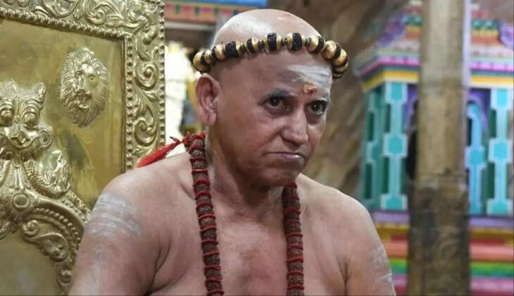 மதுரை ஆதீனம்