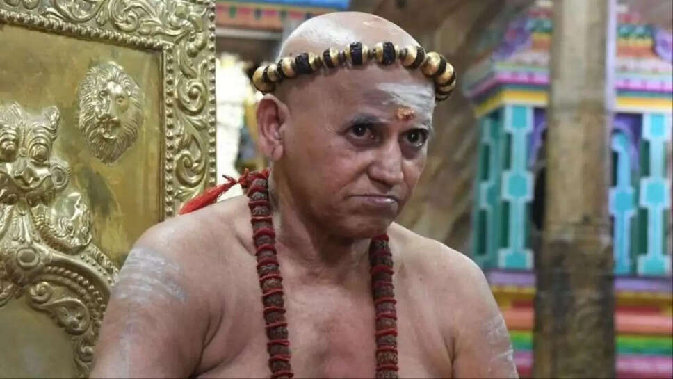 மதுரை ஆதீனம்