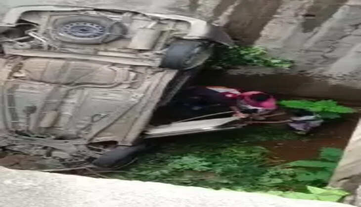 கார் விபத்து 