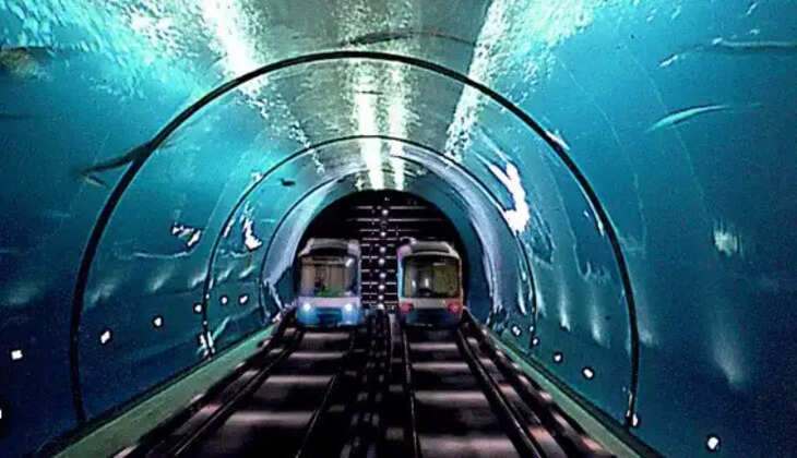 நீருக்கடியில் மெட்ரோ