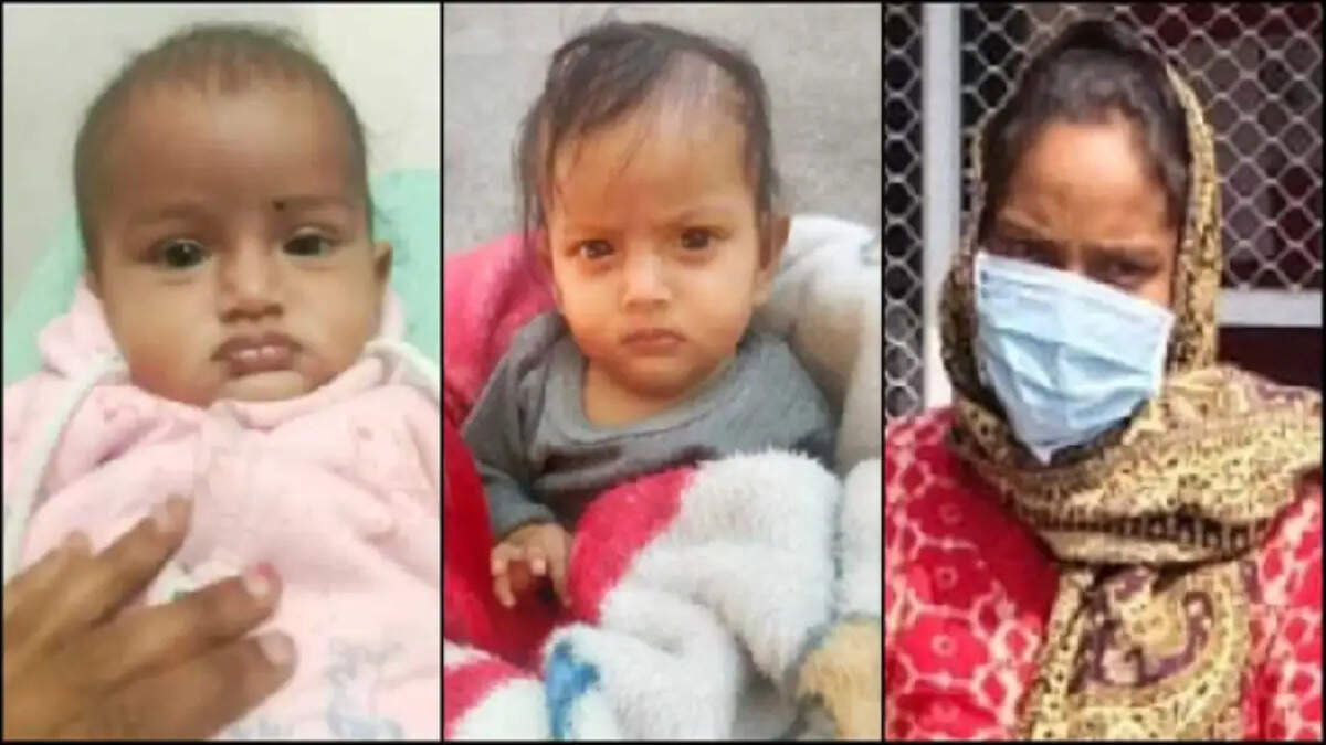 இரட்டை குழந்தைகளை கொலை செய்த தாய்