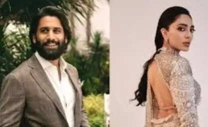 நாகசைதன்யா துலிபாலா