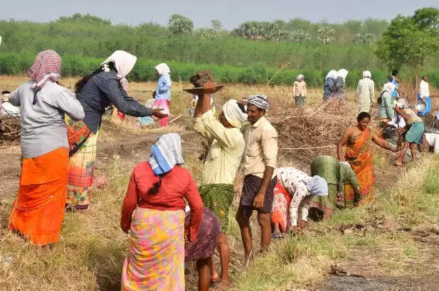 100 நாள் வேலை