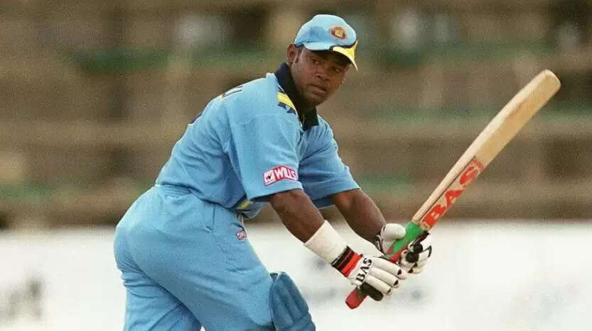 ஆண்ட்ரியா வினோத் காம்ப்ளி