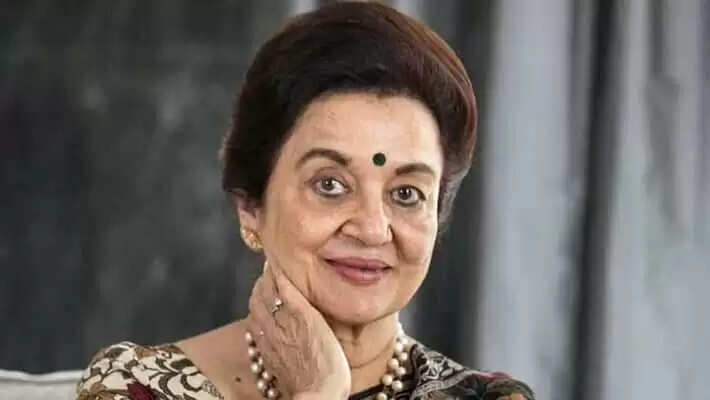 ஆஷா பாரிக்