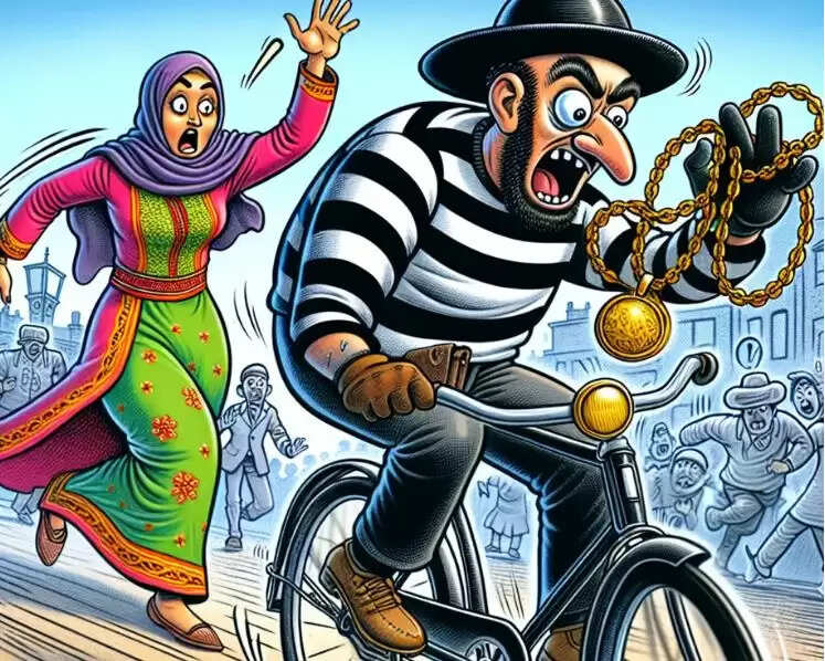 நகை பறிப்பு கொள்ளை வழிப்பறி திருட்டு