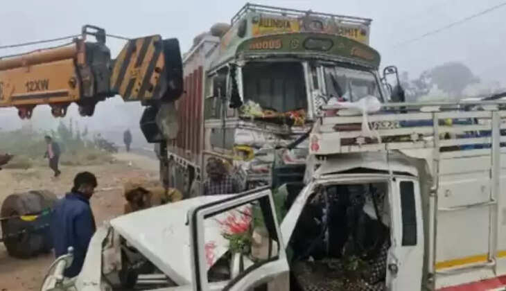 ராஜஸ்தான் விபத்து