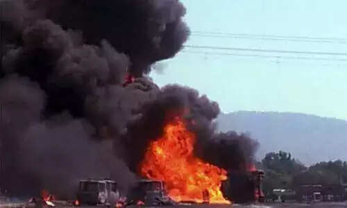 தீவிபத்து