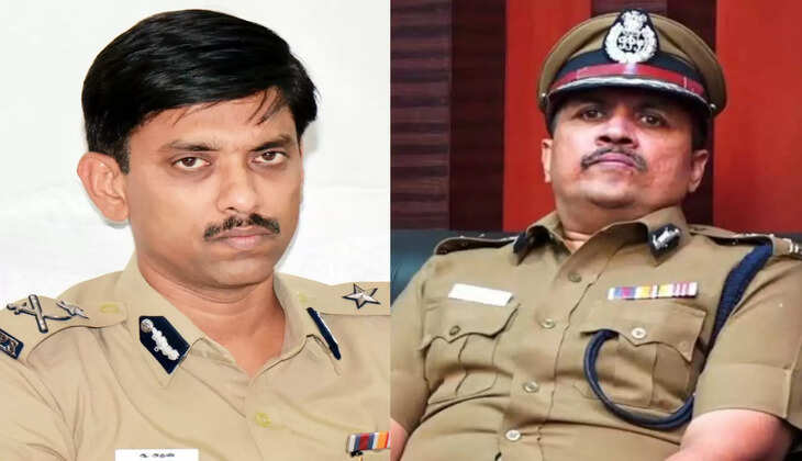 காவல் ஐஏஎஸ்