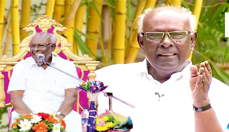 சாலமன் பாப்பையா