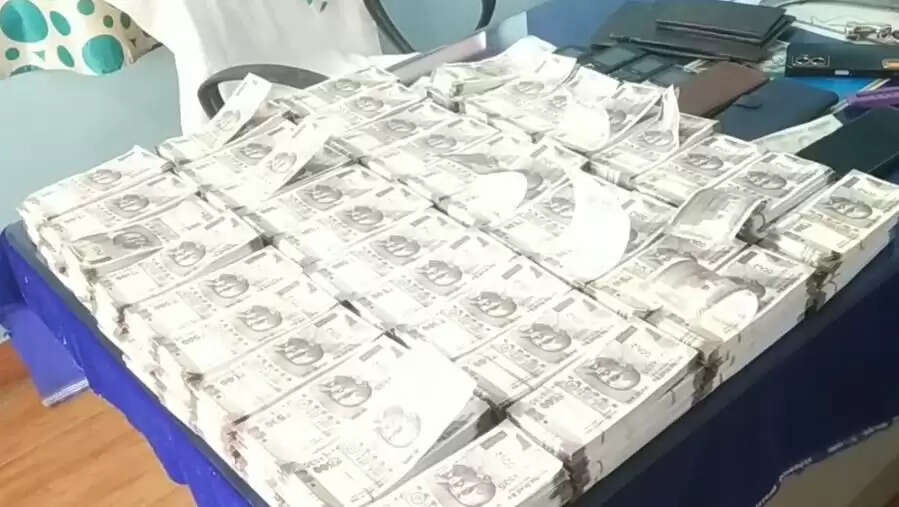 கள்ள நோட்டுகள்