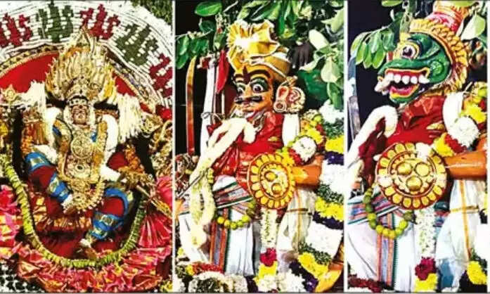 குலசை தசரா