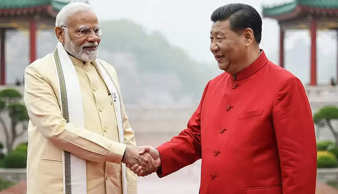 இந்தியா சீனா