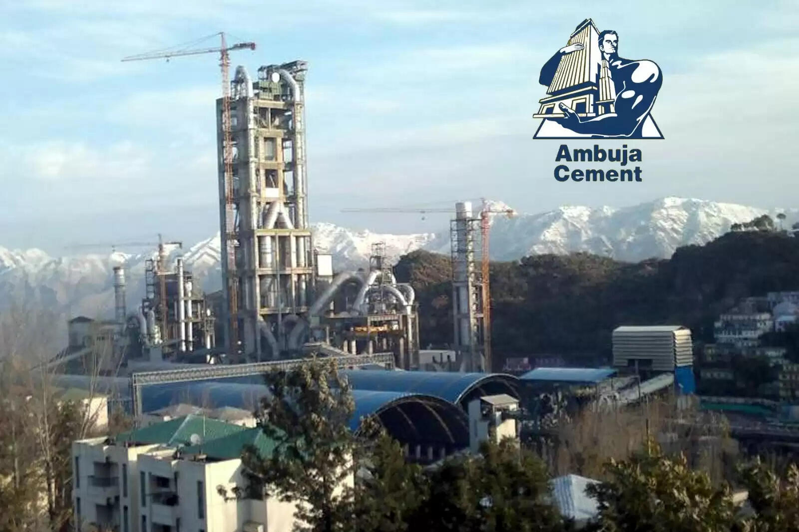 அம்புஜா சிமெண்ட்ஸ்