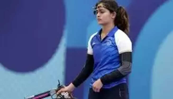 மனு பார்க்கர்