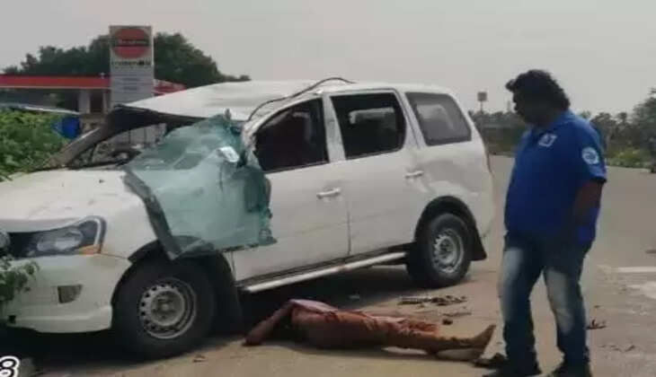  எஸ். ஐ மகன் பலி