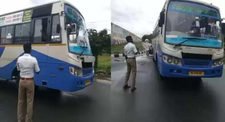 அரசு பேருந்து