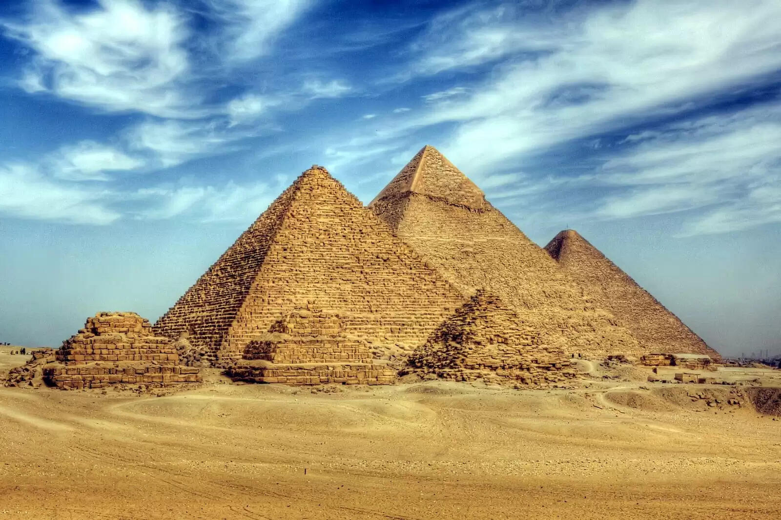 டென்மார்க் பிரமிடு