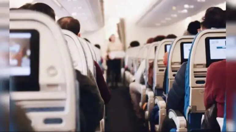 விமான விமானம் இருக்கை