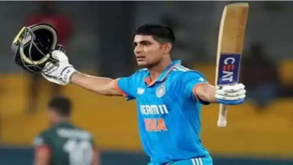 சுப்மன்கில்