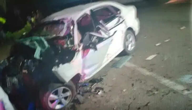 கார் விபத்து