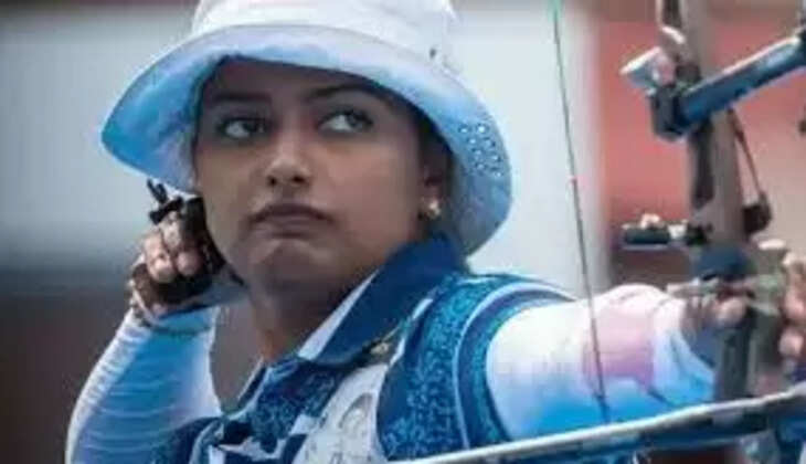 தீபிகா குமாரி